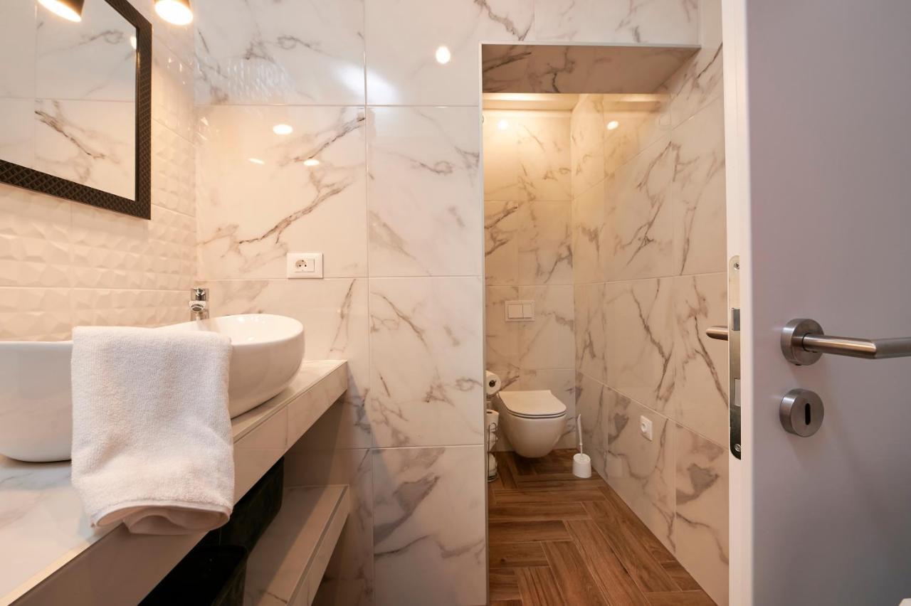 New 4* Apartman Zoa In Трогир Экстерьер фото