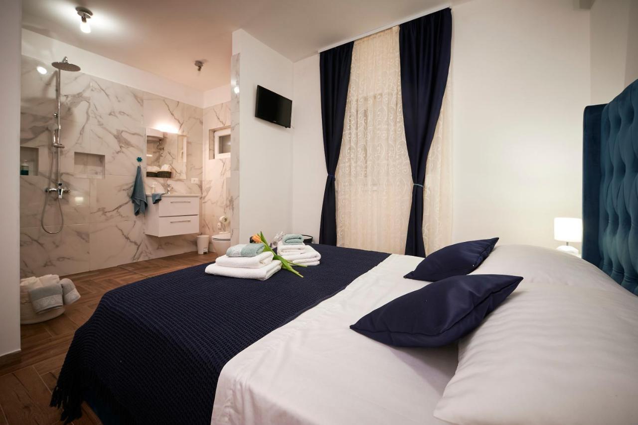 New 4* Apartman Zoa In Трогир Экстерьер фото