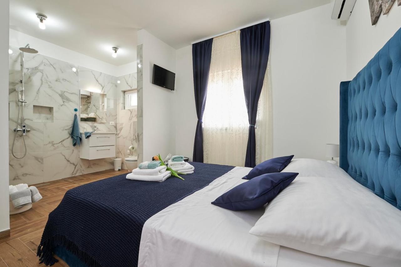 New 4* Apartman Zoa In Трогир Экстерьер фото
