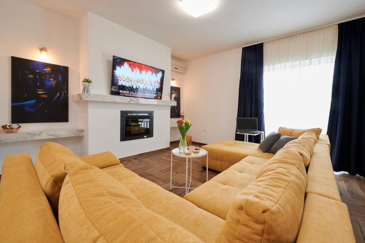 New 4* Apartman Zoa In Трогир Экстерьер фото